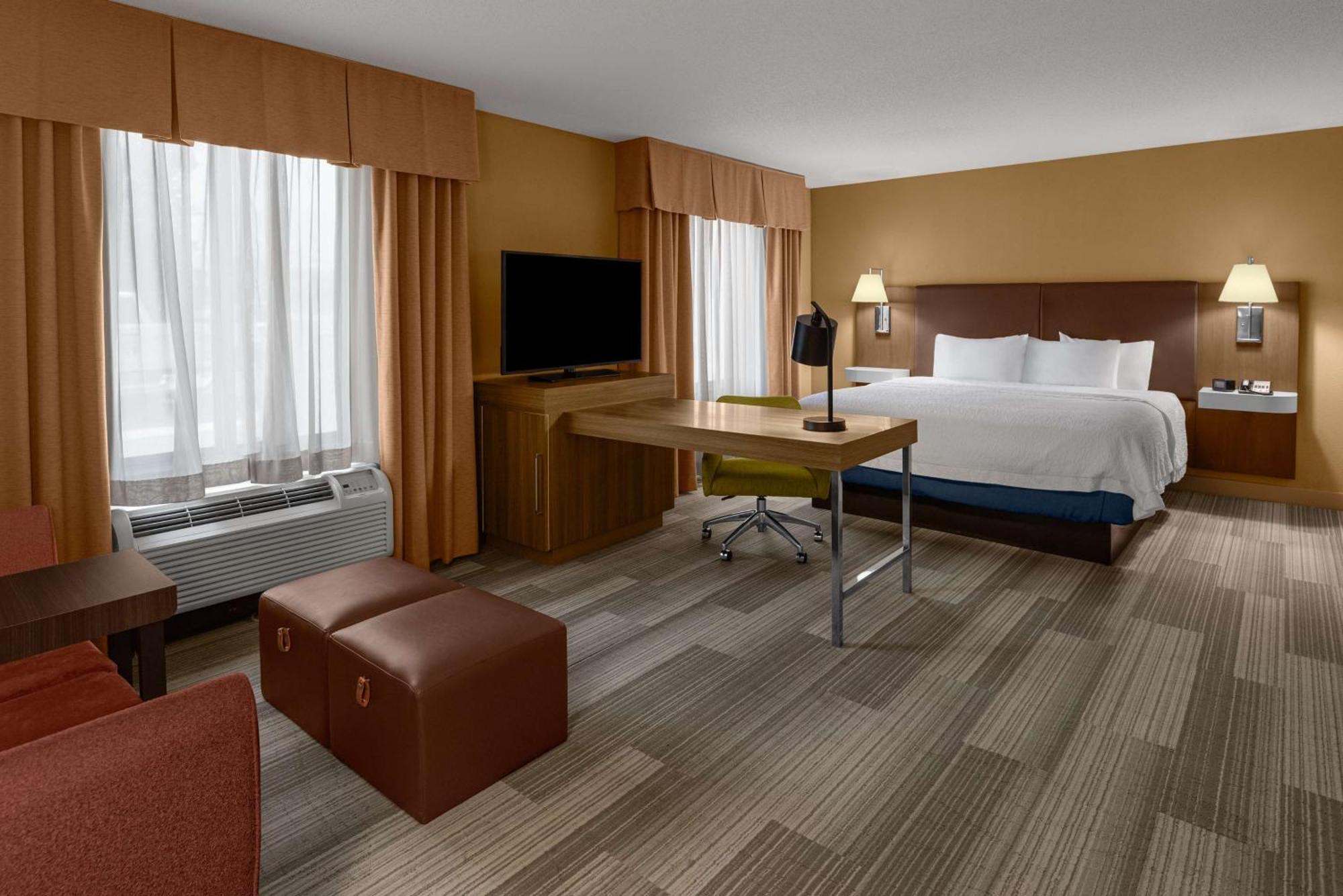 Hampton Inn & Suites Banning/Beaumont Eksteriør bilde