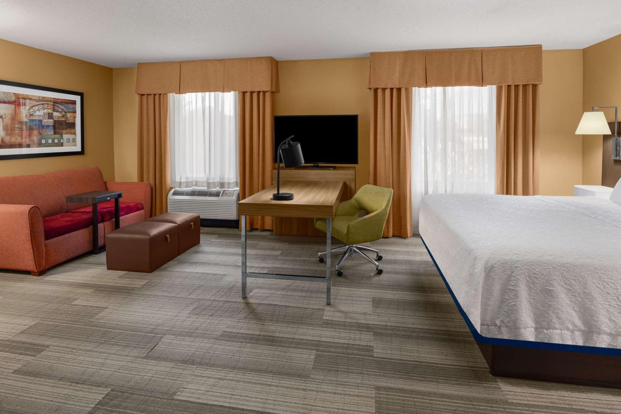 Hampton Inn & Suites Banning/Beaumont Eksteriør bilde