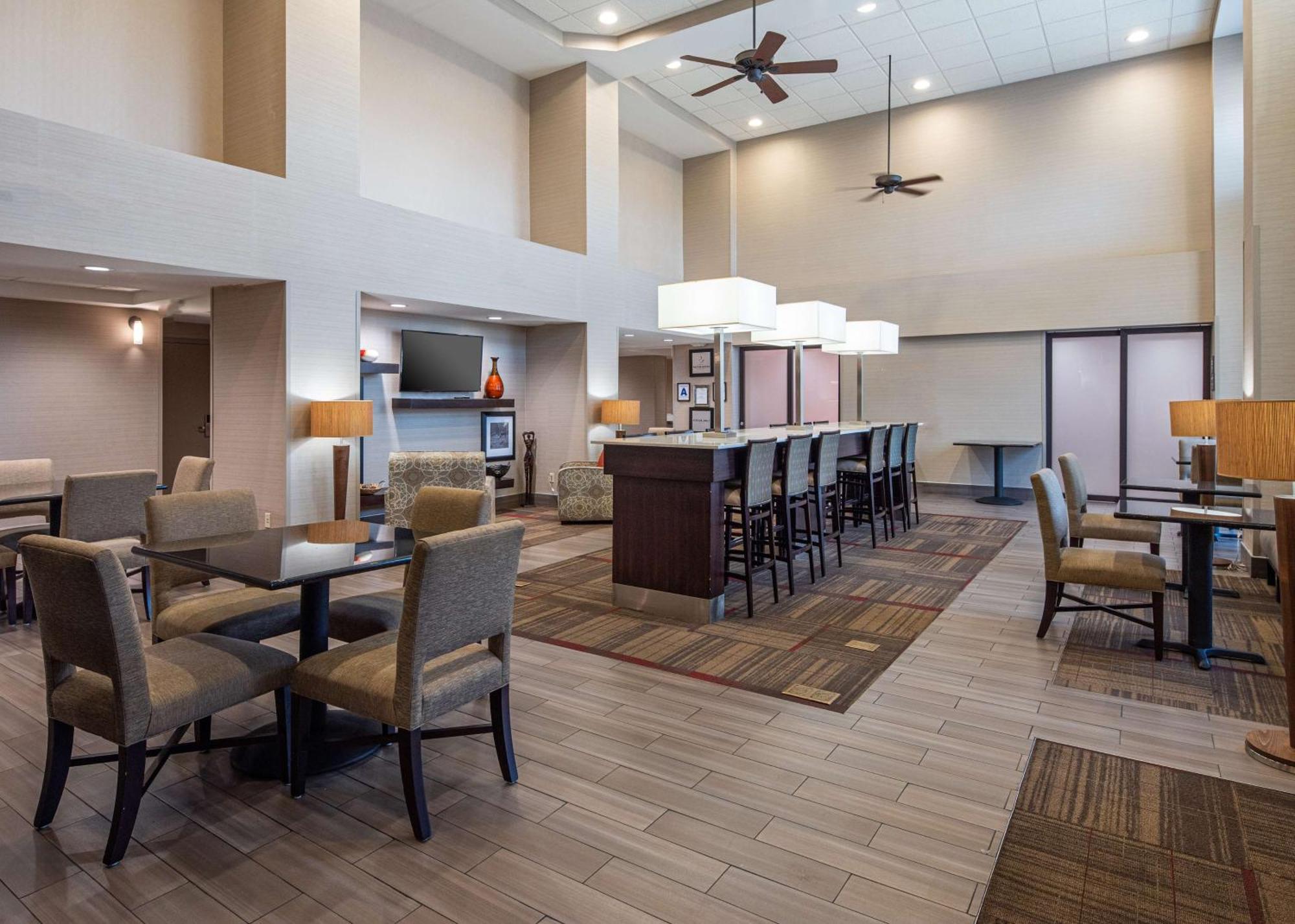 Hampton Inn & Suites Banning/Beaumont Eksteriør bilde