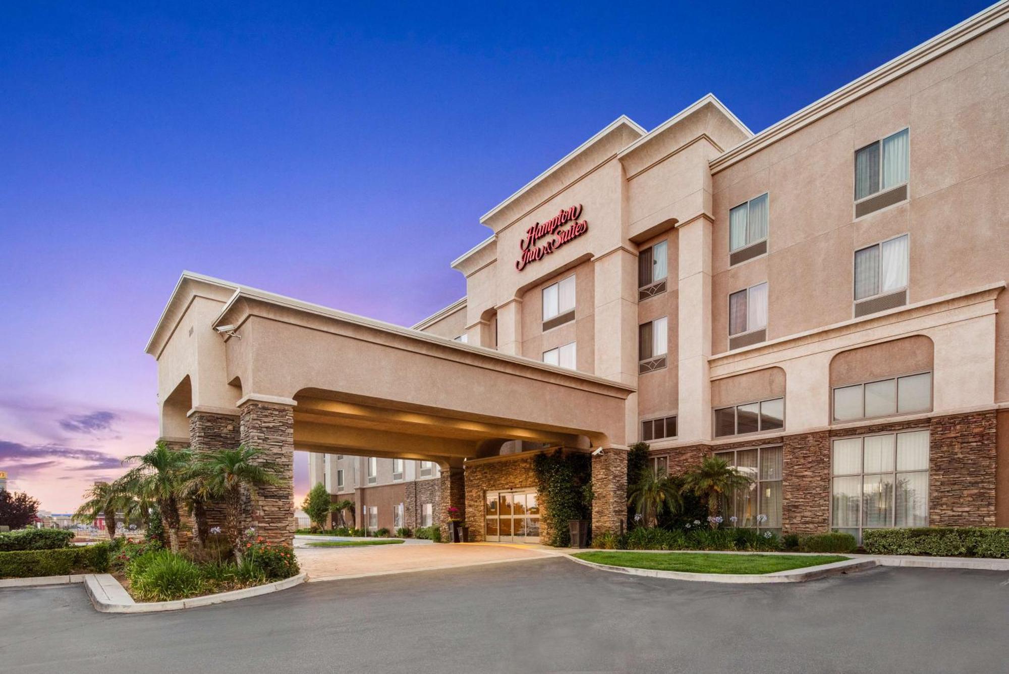 Hampton Inn & Suites Banning/Beaumont Eksteriør bilde