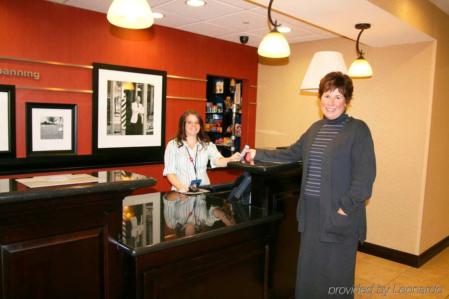 Hampton Inn & Suites Banning/Beaumont Interiør bilde