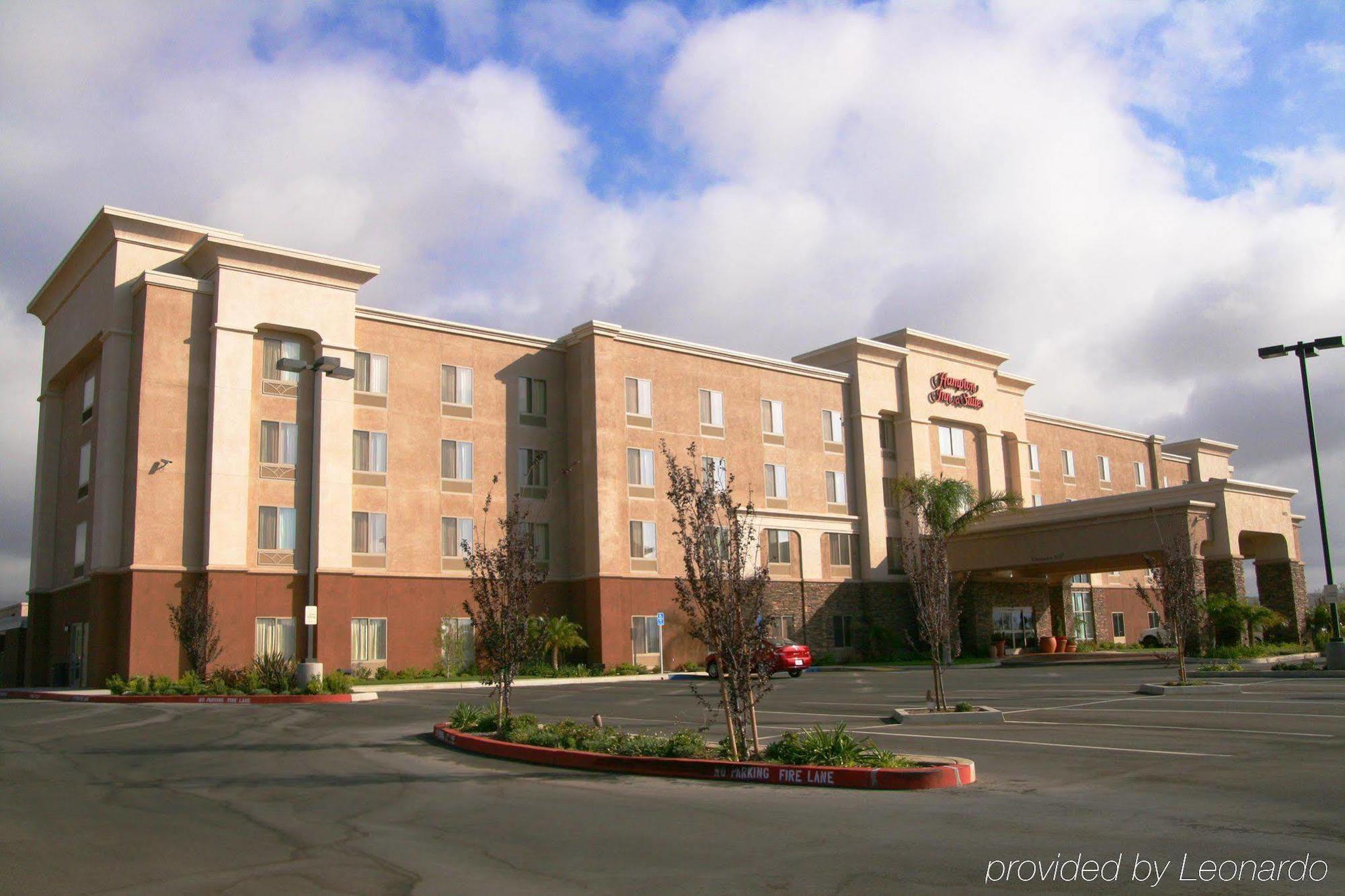 Hampton Inn & Suites Banning/Beaumont Eksteriør bilde