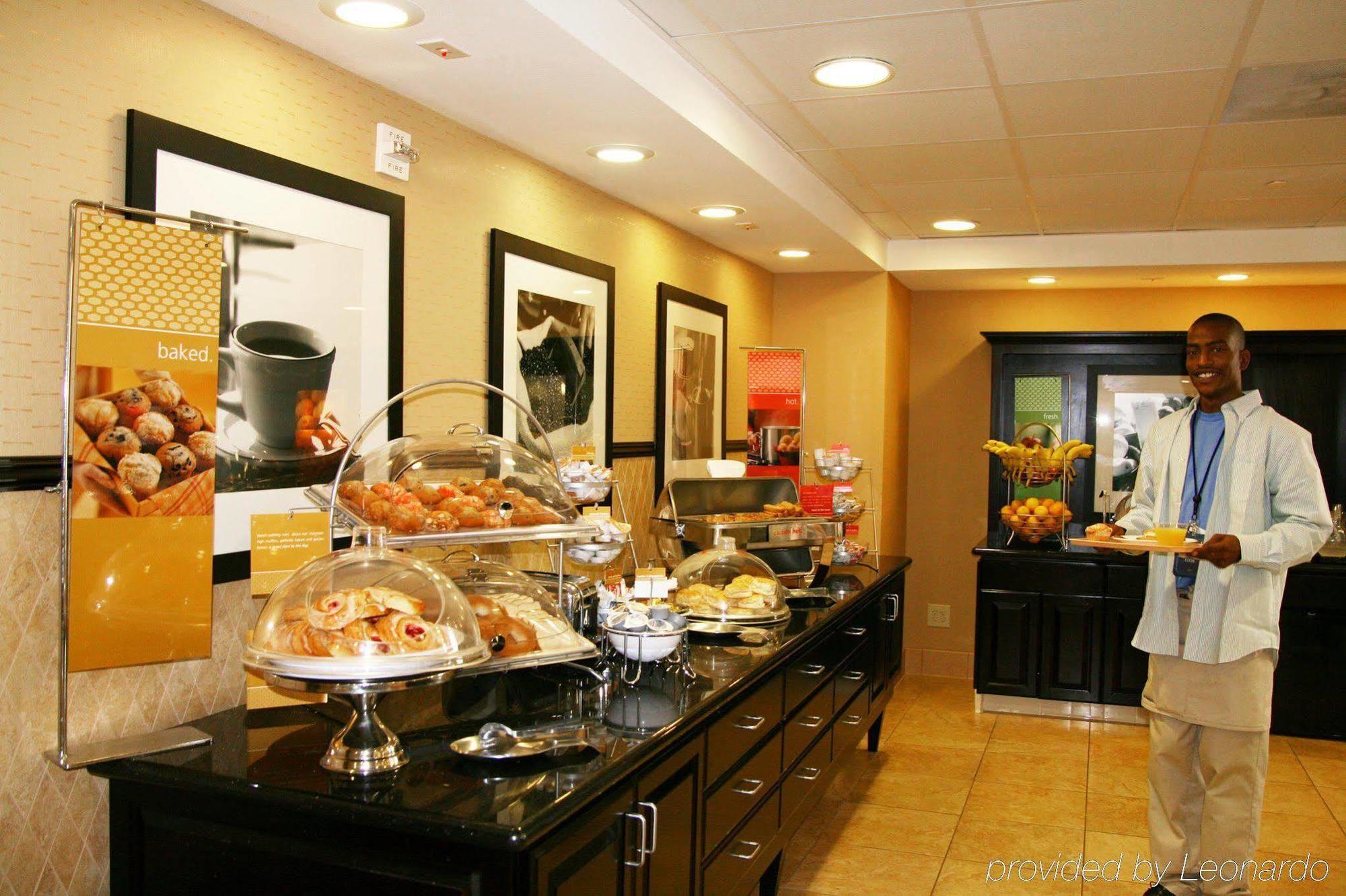 Hampton Inn & Suites Banning/Beaumont Restaurant bilde