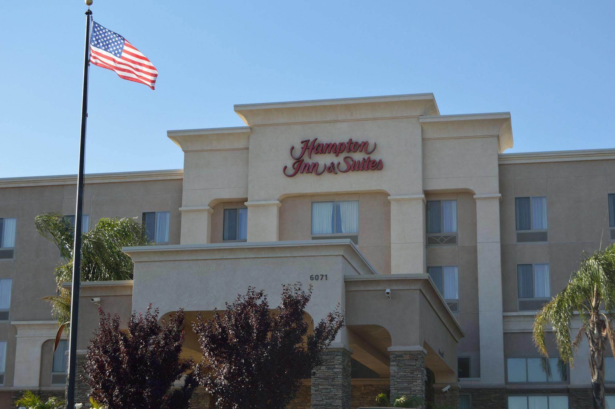 Hampton Inn & Suites Banning/Beaumont Eksteriør bilde
