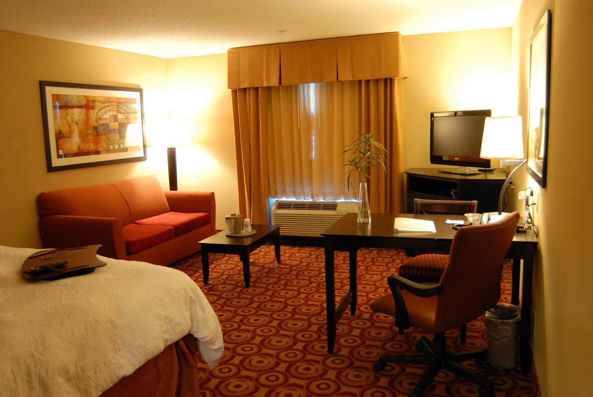 Hampton Inn & Suites Banning/Beaumont Rom bilde
